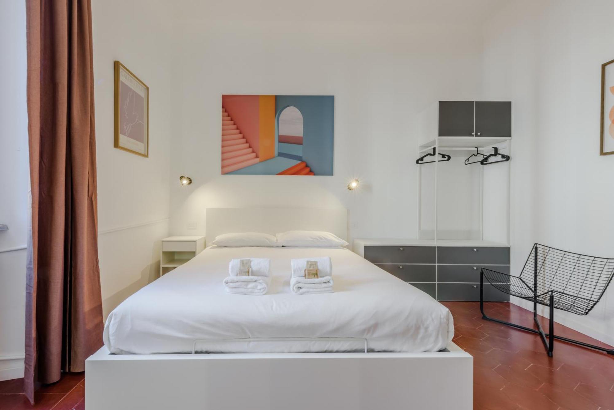New And Functional Apartments Near The Metro Mailand Exterior foto