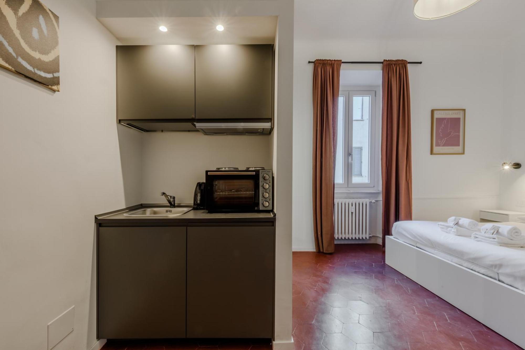 New And Functional Apartments Near The Metro Mailand Exterior foto