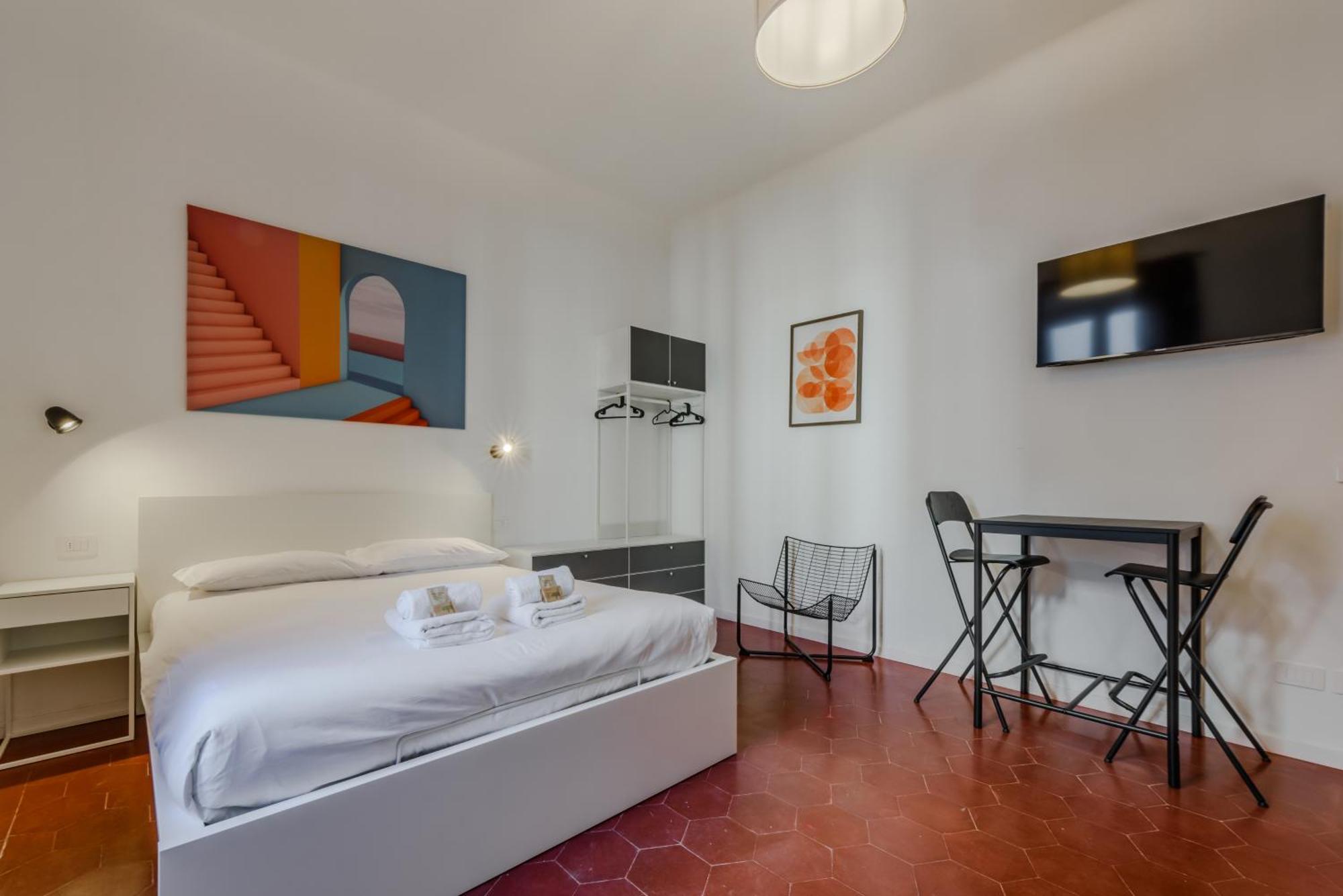New And Functional Apartments Near The Metro Mailand Exterior foto