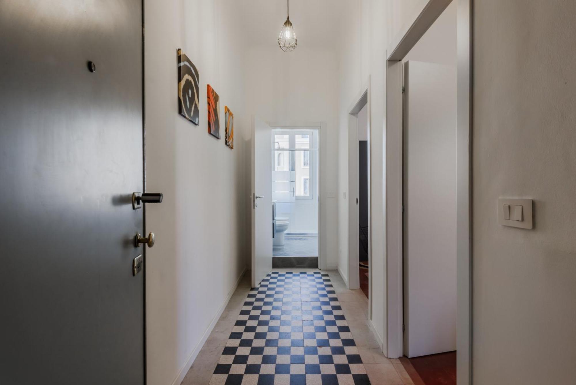 New And Functional Apartments Near The Metro Mailand Exterior foto